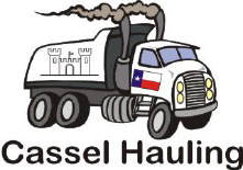 Cassel Hauling Logo